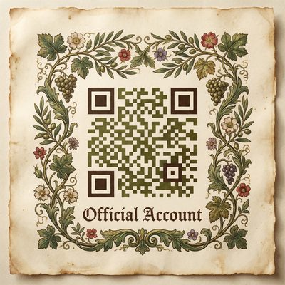 探花公众号二维码